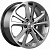 X'trike X-113 7x17 5*114.3 ET50 DIA54.1 HSBFP Литой