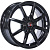 Alcasta M63 6x15 4*100 ET46 DIA60.1 BK Литой