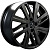 Carwel Таймыр 6x16 4*100 ET41 DIA60.1 BL Литой