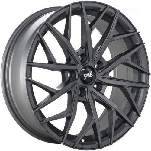 Race Ready CSS3347 7x16 4*98 ET35 DIA58.6 BLK/M Литой