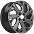 Khomen KHW 1402 5.5x14 4*98 ET35 DIA58.6 Gray Литой