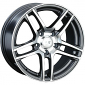 LS 285 7x16 5*112 ET38 DIA66.6 GMF Литой