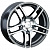 LS 285 6.5x15 5*114.3 ET40 DIA67.1 GMF Литой