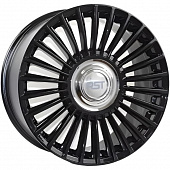 RST R112 9x20 5*114.3 ET40 DIA67.1 BL Литой