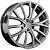 LS Forged FG21 8x19 5*108 ET52 DIA60.1 HPB Кованый