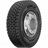 Accelus RDR75 315/80 R22.5 156/150L PR18 Ведущая