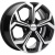 Carwel Цада 6.5x16 5*114.3 ET45 DIA60.1 ABT Литой Carwel Цада 6.5x16 5*114.3 ET45 DIA60.1 ABT Литой