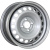 Trebl 64A50C P 6x15 4*100 ET50 DIA60.1 Silver Штампованный