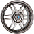 Venti 1502 6x15 5*100 ET40 DIA57.1 GRD Литой