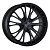 MAK Rennen 8x18 5*112 ET21 DIA66.6 Matt Black Литой