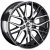 LS Forged FG04 8x18 5*108 ET45 DIA63.3 BKF Кованый LS Forged FG04 8x18 5*108 ET45 DIA63.3 BKF Кованый