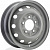 Accuride ВАЗ 2121 5x16 5*139.7 ET58 DIA98.5 Silver Штампованный