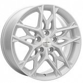 Khomen KHW 1709 7x17 5*114.3 ET45 DIA60.1 F-Silver Литой