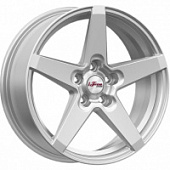 iFree Токен 6.5x17 5*114.3 ET33 DIA67.1 Блэк мэт Литой