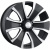 LS 953 8x18 6*139.7 ET36 DIA100.1 BKF Литой LS 953 8x18 6*139.7 ET36 DIA100.1 BKF Литой