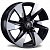 Replay Mi147 7.5x17 6*139.7 ET38 DIA67.1 BKF Литой