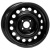 ТЗСК Kia Soul 7x17 5*114.3 ET50 DIA67.1 Black Штампованный ТЗСК Kia Soul 7x17 5*114.3 ET50 DIA67.1 Black Штампованный