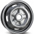 Trebl 9597T 5.5x16 5*160 ET56 DIA65.1 Silver Штампованный Trebl 9597T 5.5x16 5*160 ET56 DIA65.1 Silver Штампованный