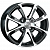 Replay HND203 6x15 4*100 ET48 DIA54.1 BKF Литой