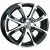 Replay HND203 6x15 4*100 ET48 DIA54.1 BKF Литой Replay HND203 6x15 4*100 ET48 DIA54.1 BKF Литой