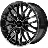Race Ready CSS3312 6x14 4*100 ET35 DIA60.1 B-P Литой