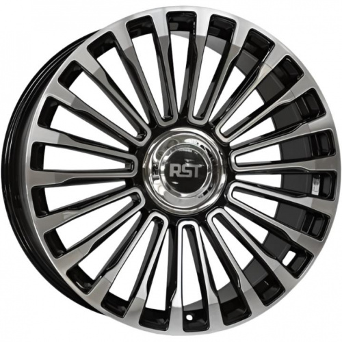 RST R2201FF 9.5x22 5*120 ET41 DIA64.1 BD Литой