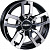 Aero V2100 6.5x16 5*139.7 ET40 DIA98 BFP Литой