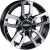 Aero V2100 6.5x16 5*139.7 ET40 DIA98 BFP Литой Aero V2100 6.5x16 5*139.7 ET40 DIA98 BFP Литой