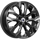 K&K Морейн 6.5x17 5*112 ET46 DIA57.1 Кварц Литой