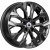 K&K Морейн 6.5x17 5*112 ET46 DIA57.1 Кварц Литой
