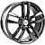 RST R128 7.5x18 5*114.3 ET51 DIA67.1 BL Литой