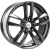 RST R128 7.5x18 5*108 ET45 DIA63.3 BL Литой RST R128 7.5x18 5*108 ET45 DIA63.3 BL Литой
