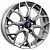 Venti 1619 6x16 4*100 ET41 DIA60.1 BH Литой