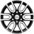 Carwel Барал 8x17 6*139.7 ET36 DIA100.1 ABT Литой Carwel Барал 8x17 6*139.7 ET36 DIA100.1 ABT Литой
