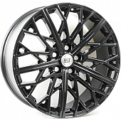 RST R002 8.5x20 5*120 ET47 DIA72.6 BL Литой