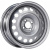 Trebl 64C49G 6x15 4*108 ET49 DIA63.3 Silver Штампованный Trebl 64C49G 6x15 4*108 ET49 DIA63.3 Silver Штампованный