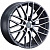 Replay A122 8x18 5*112 ET39 DIA66.6 MGMF Литой