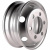 Asterro 6/222.25/164/125 6x16 6*222.25 ET125 DIA164 Silver Штампованный Asterro 6/222.25/164/125 6x16 6*222.25 ET125 DIA164 Silver Штампованный