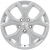 Khomen KHW 1710 6.5x17 5*120 ET55 DIA65.1 F-Silver Литой Khomen KHW 1710 6.5x17 5*120 ET55 DIA65.1 F-Silver Литой