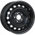 Trebl 8775 6x15 5*118 ET68 DIA71.1 Black Штампованный Trebl 8775 6x15 5*118 ET68 DIA71.1 Black Штампованный