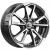 iFree КС1005 6x15 5*100 ET40 DIA57.1 Блэк Джек Литой