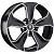 Replay HND263 7.5x18 5*114.3 ET49.5 DIA67.1 BKF Литой