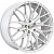 Neo 240 8.5x20 5*108 ET42 DIA63.3 Silver Литой