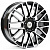 Tech Line 739 6.5x17 5*114.3 ET40 DIA64.1 BLM Литой