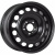 Trebl X40961 7x17 5*108 ET33 DIA60.1 Black Штампованный Trebl X40961 7x17 5*108 ET33 DIA60.1 Black Штампованный