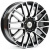 Tech Line 739 6.5x17 5*108 ET40 DIA54.1 BD Литой