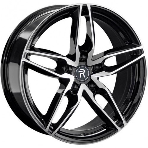 Replay LX231 8x18 5*114.3 ET30 DIA60.1 BKF Литой