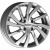 Carwel Вест 6x15 4*100 ET50 DIA60.1 AB Литой
