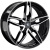 Replay LX231 8x18 5*114.3 ET30 DIA60.1 BKF Литой Replay LX231 8x18 5*114.3 ET30 DIA60.1 BKF Литой