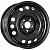 Евразиа Тапо 75D53G 6.5x16 5*108 ET53 DIA63.3 Black Штампованный